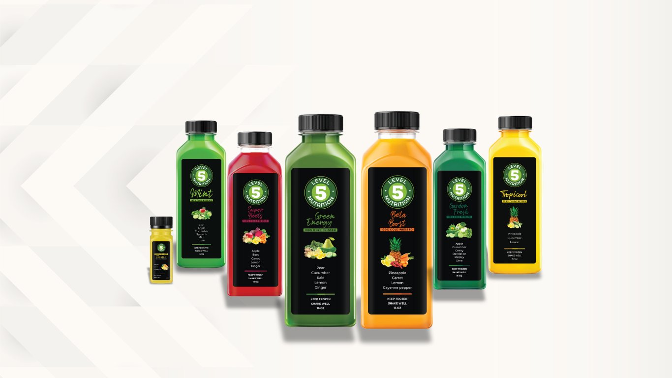 Juice cleanses in ohio