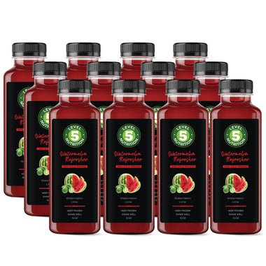 Watermelon Refresher - 12 Pack