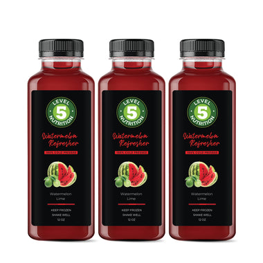 Watermelon Refresher - 3 Pack