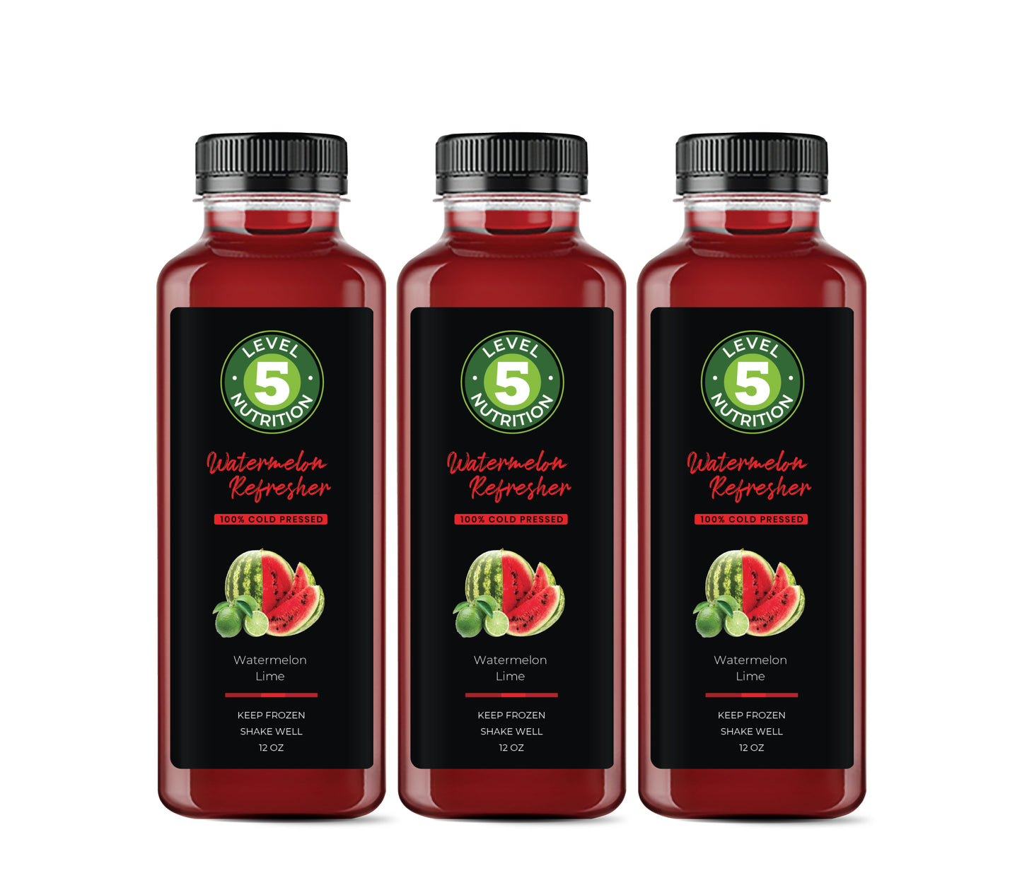 Watermelon Refresher - 3 Pack