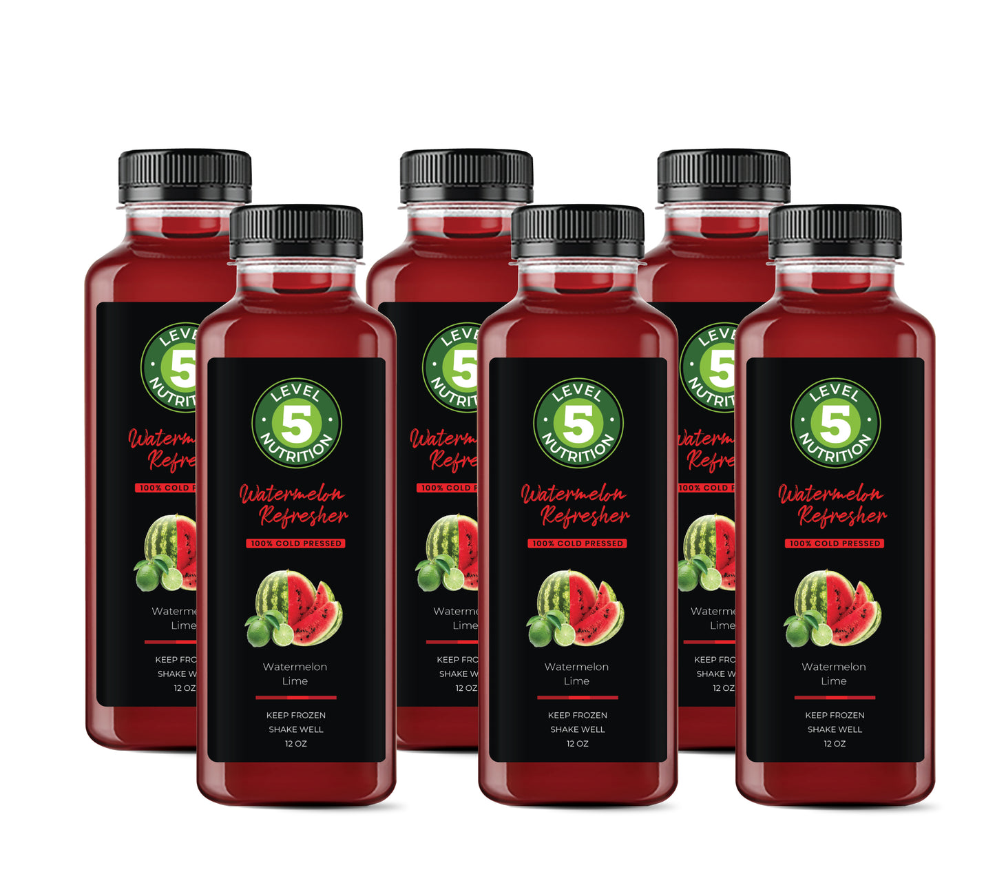 Watermelon Refresher - 6 Pack