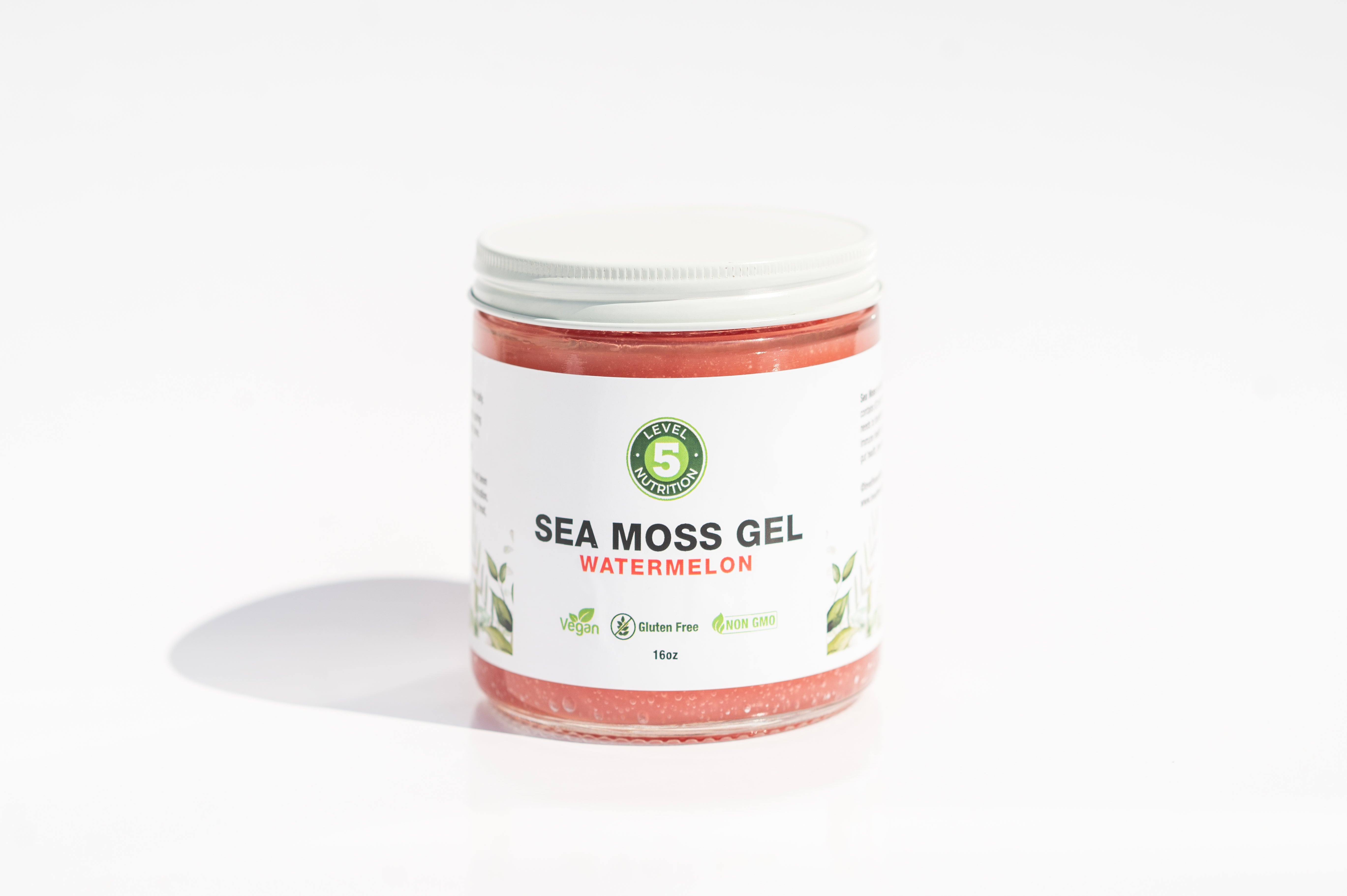 WATERMELON SEA MOSS GEL