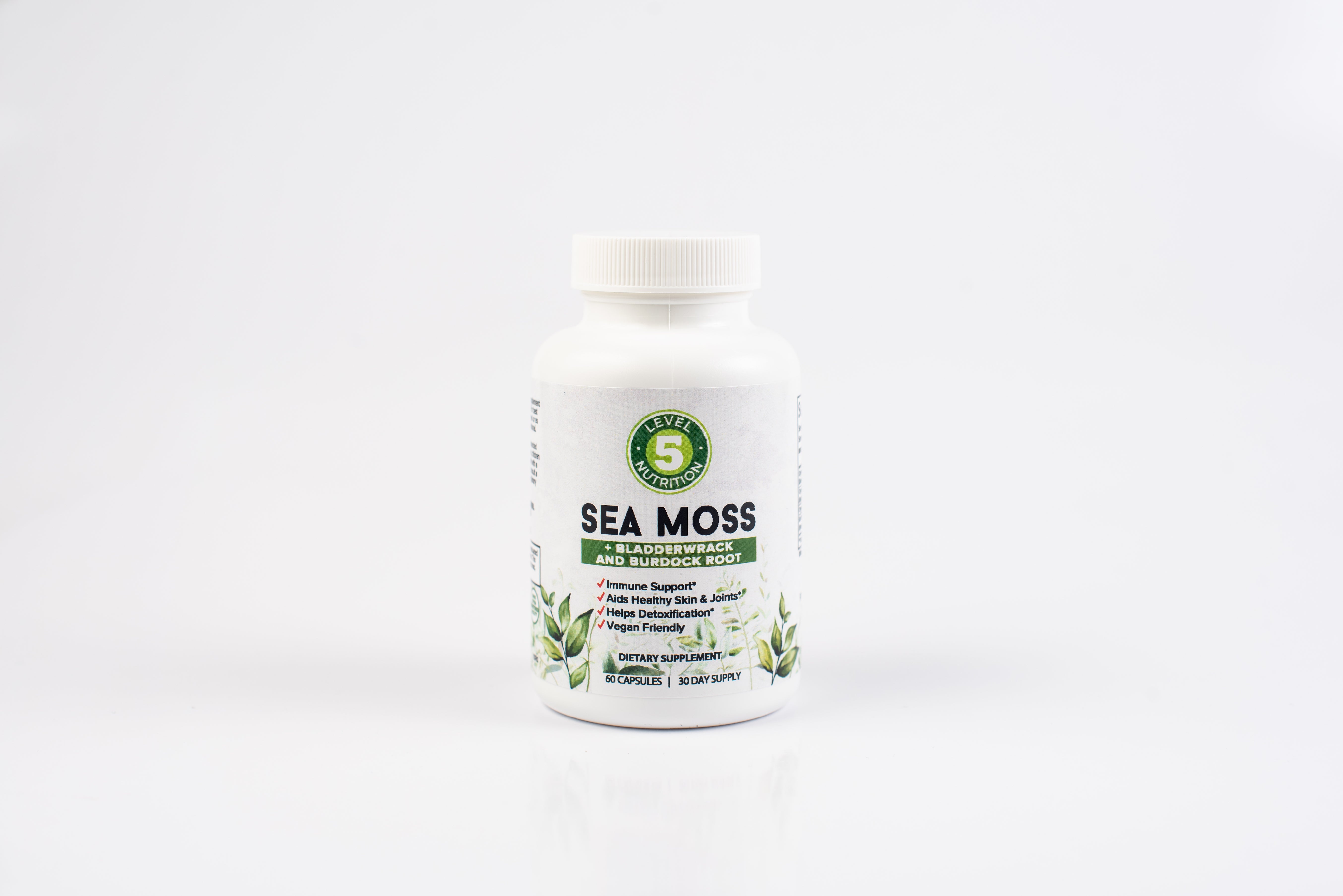 SEA MOSS CAPSULES