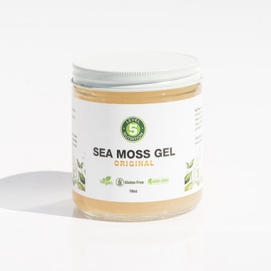 ORIGINAL SEA MOSS GEL