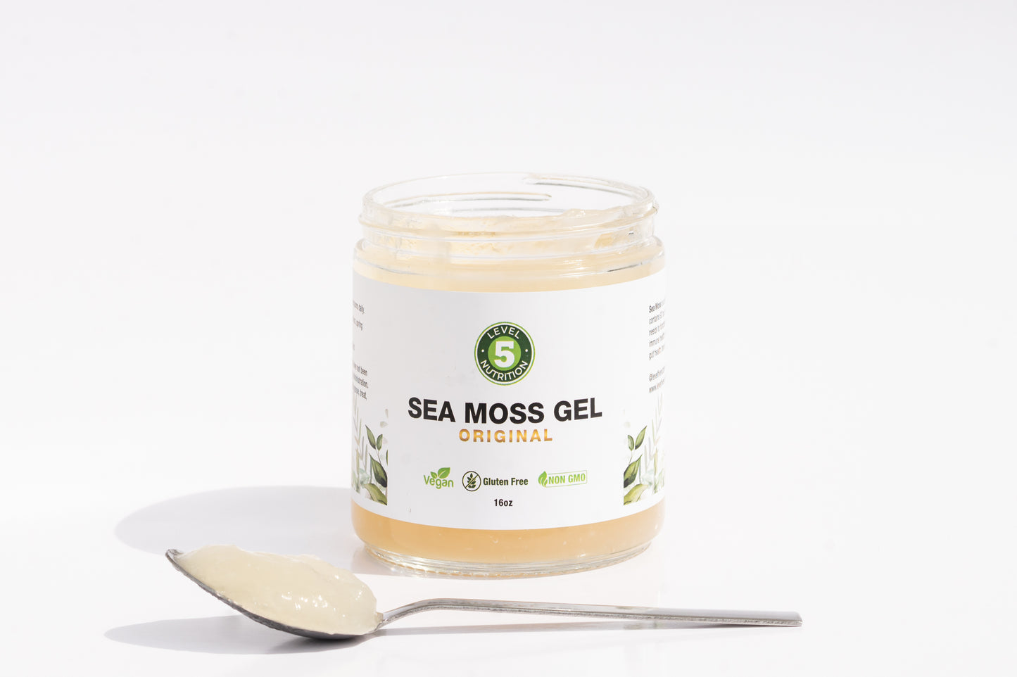 ORIGINAL SEA MOSS GEL